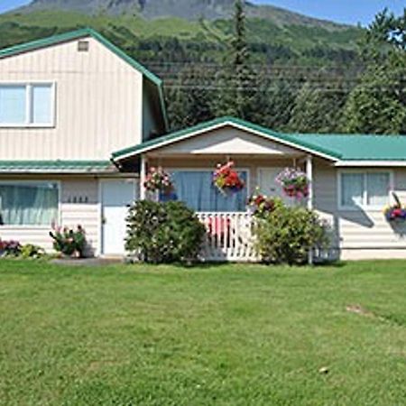 Marathon View Vacation Rentals Seward Esterno foto