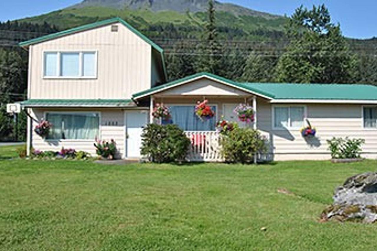 Marathon View Vacation Rentals Seward Esterno foto