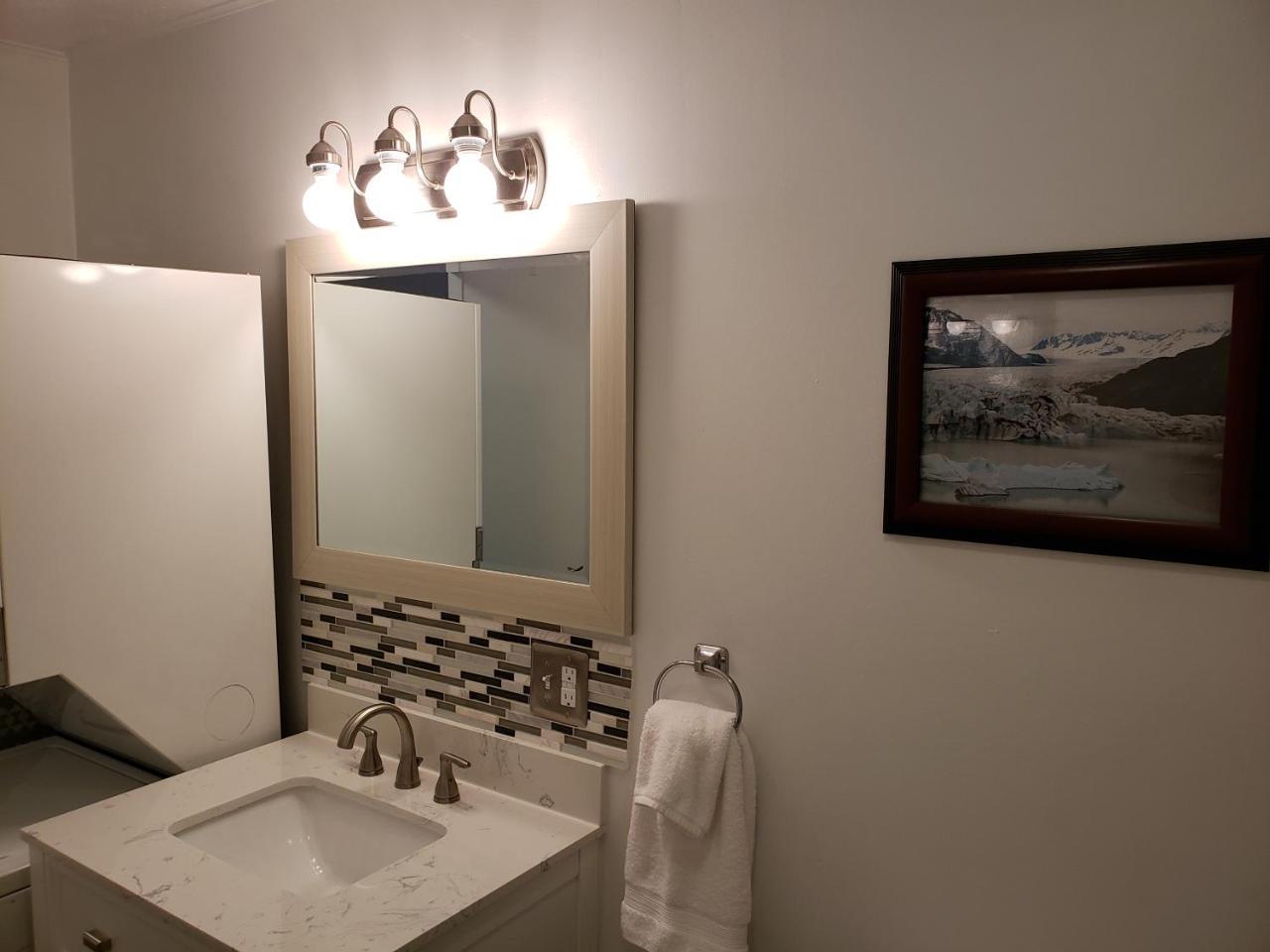 Marathon View Vacation Rentals Seward Esterno foto